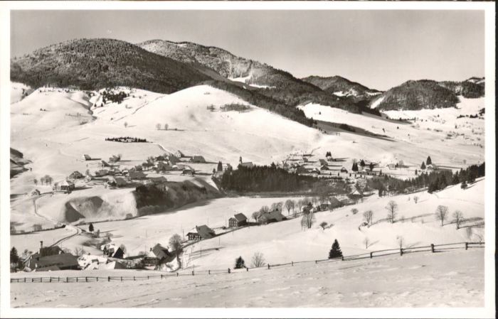 Bernau Schwarzwald Bernau