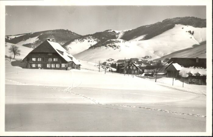 Bernau Schwarzwald Bernau