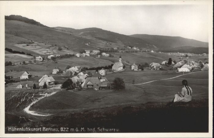 Bernau Schwarzwald Bernau