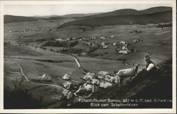 Bernau Schwarzwald Bernau