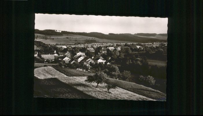 Uehlingen-Birkendorf Uehlingen Gasthaus Pension zum Posthorn