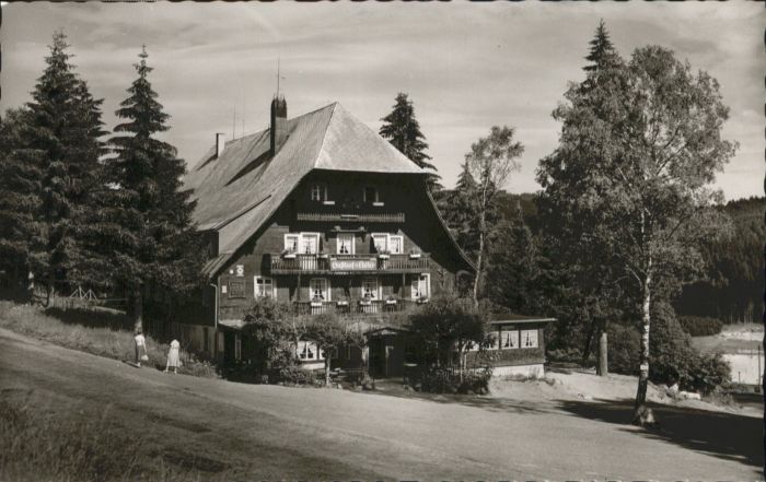 Baerental Feldberg Bärental Gasthof zum Adler