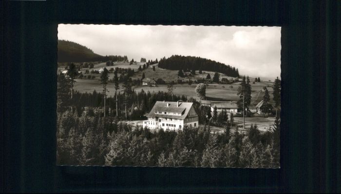 Baerental Feldberg Bärental Waldhotel Andris