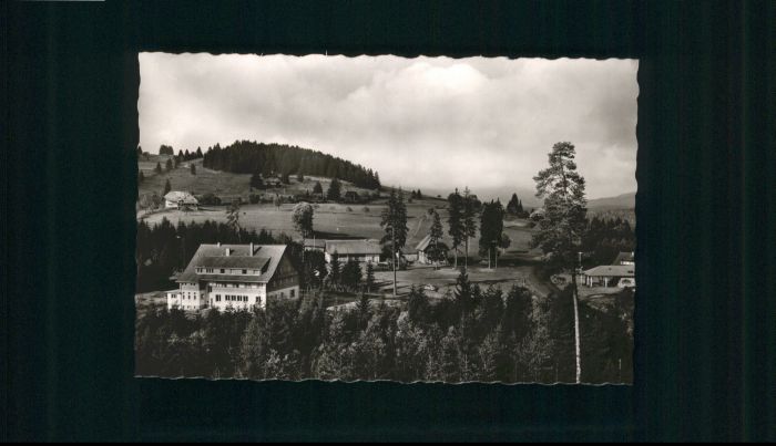 Baerental Feldberg Bärental