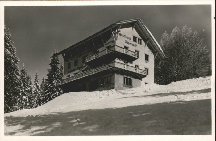 Feldberg Schwarzwald Feldberg Gasthaus Jägermatt