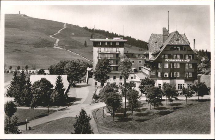 Feldberg Schwarzwald Feldberg Hotel Feldbergerhof