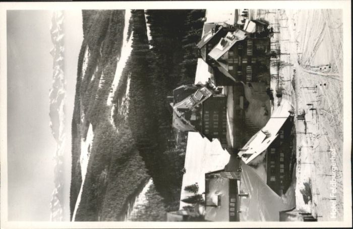 Feldberg Schwarzwald Feldberg Hotel Feldbergerhof