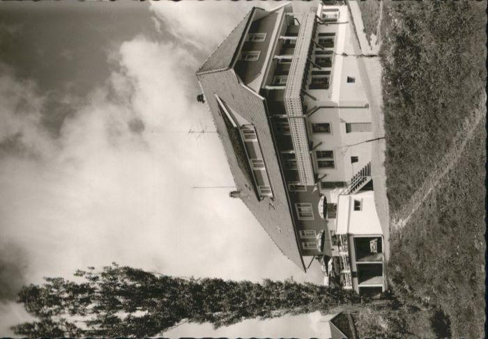 Haeusern Gasthof Pension Cafe Waldlust