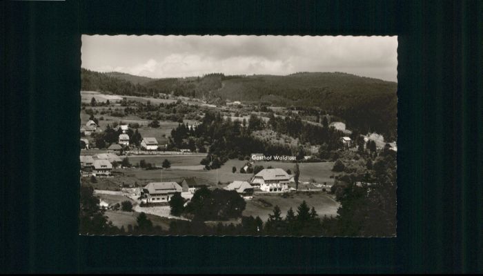Haeusern asthof Pension Cafe Waldlust