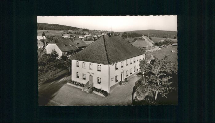 Haeusern Gasthof Pension Mantel