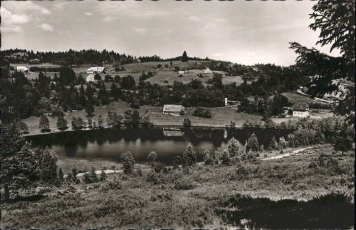 Horbach Klosterweiher