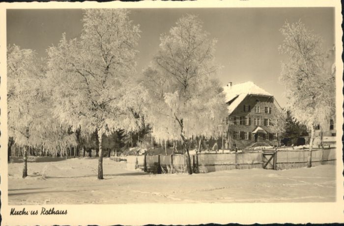 Rothaus Kuchi us Rothaus