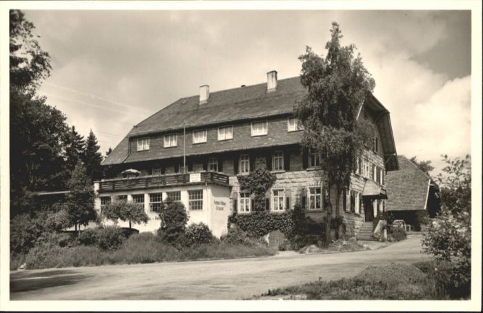 Rothaus Hotel Kurhaus