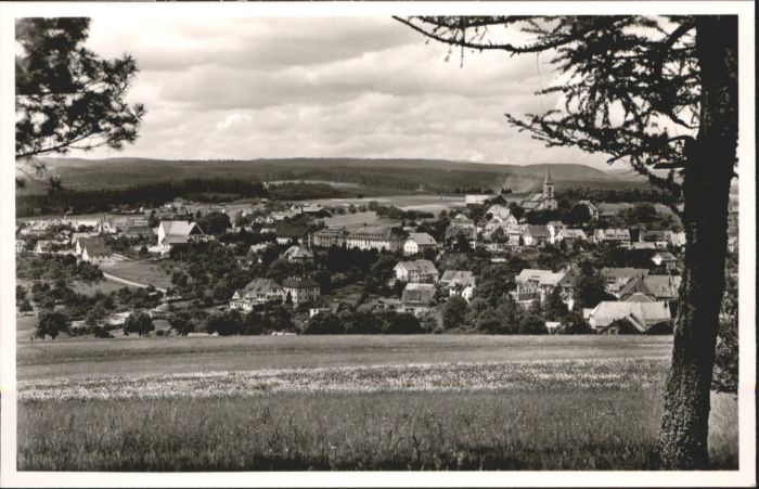 Bonndorf Schwarzwald Bonndorf