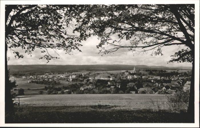 Bonndorf Schwarzwald Bonndorf