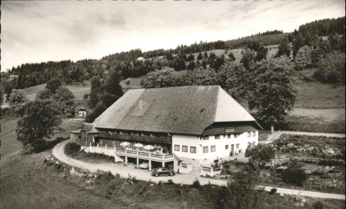 Hinterzarten Breisgau-Hochschwarzwald BW Gasthaus Pension Heizmannshof