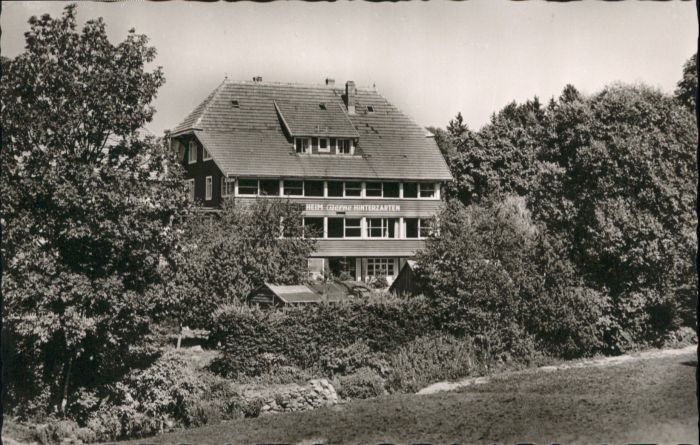 Hinterzarten Breisgau-Hochschwarzwald BW Haus Berne