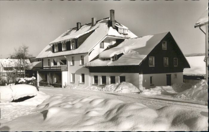 Hinterzarten Breisgau-Hochschwarzwald BW Cafe Unmuessig