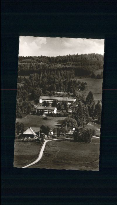 Hinterzarten Breisgau-Hochschwarzwald BW Feuerwehrheim St. Florian