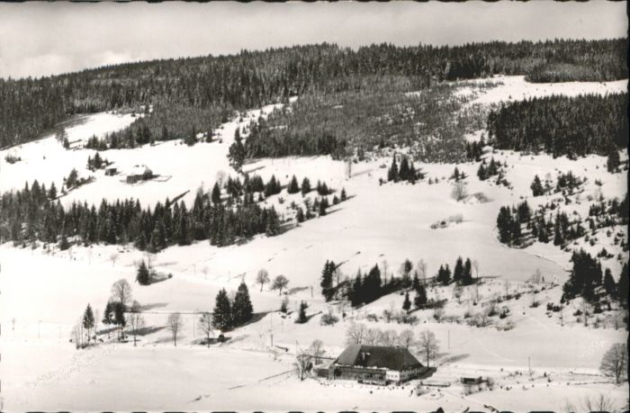 Hinterzarten Breisgau-Hochschwarzwald BW Gasthaus Pension Heizmannshof