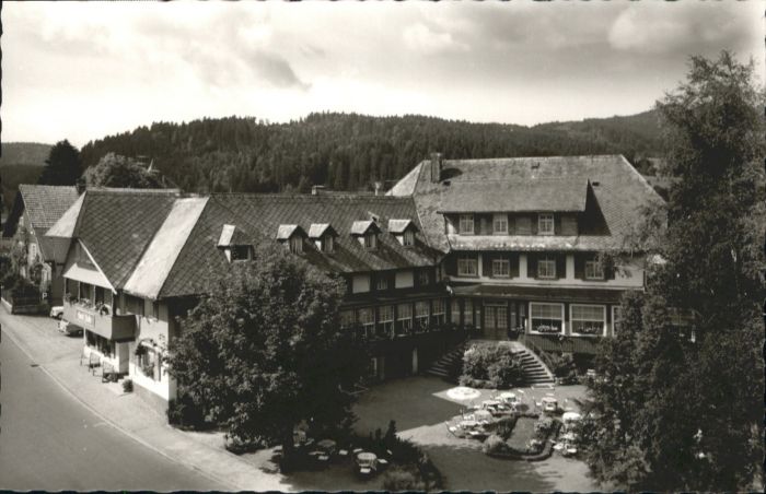 Hinterzarten Breisgau-Hochschwarzwald BW Hotel Linde