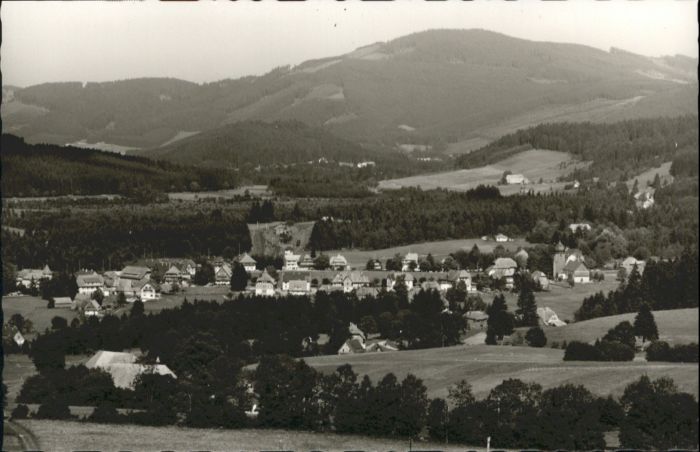 Hinterzarten Breisgau-Hochschwarzwald BW Hotel Weisses Roessle