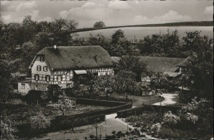 Eppingen [PLZ] handschriftlich