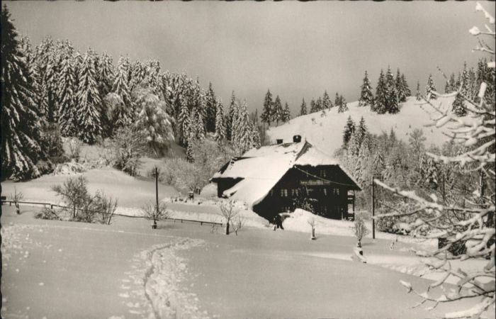Urberg Rasthaus Pension Alpenblick