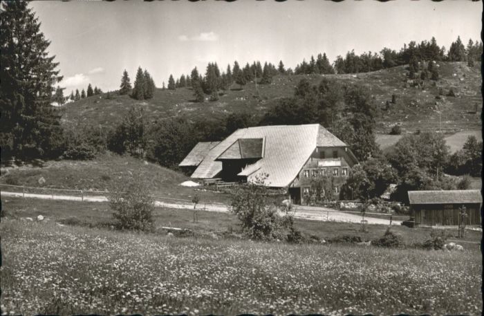 Urberg Rasthaus Pension Alpenblick