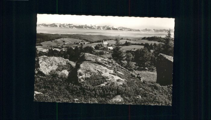 Urberg Rasthaus Pension Alpenblick