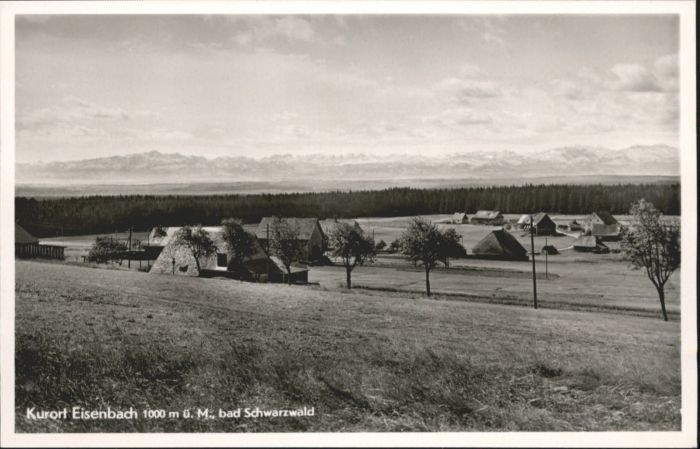 Eisenbach Schwarzwald Eisenbach Schwarzwald