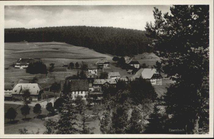 Eisenbach Schwarzwald