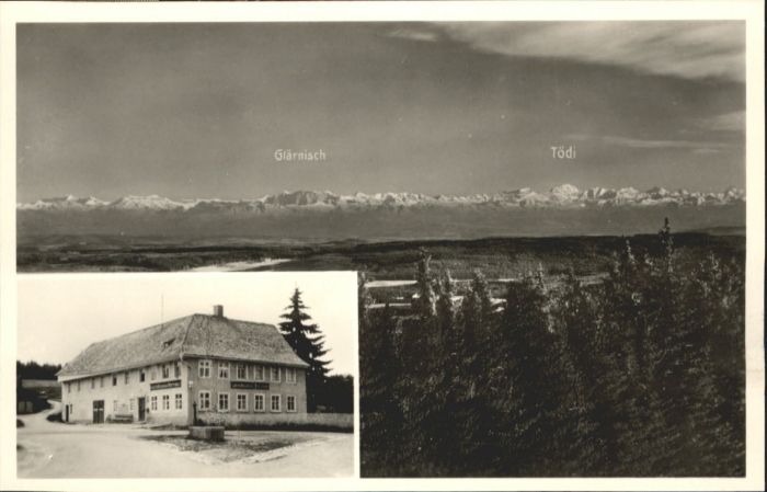 Eisenbach Schwarzwald Gasthaus Pension zum Kreuz