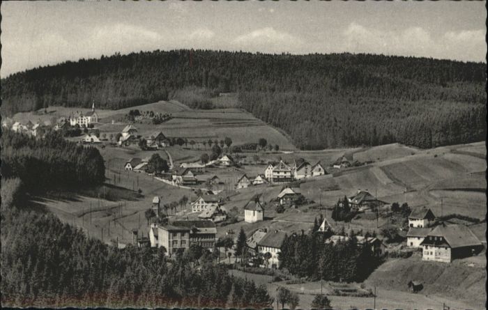 Eisenbach Schwarzwald