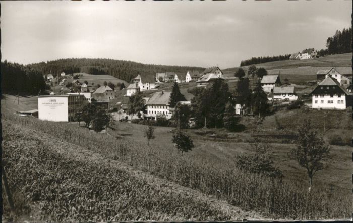 Eisenbach Schwarzwald