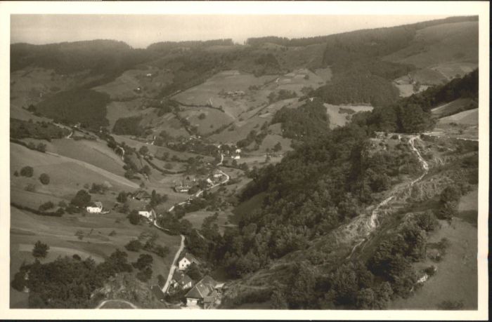 Obermuenstertal Muenstertal BW Gasthof Pension zum Spielweg