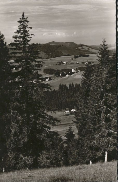 Breitnau Gasthof zum Kreuz