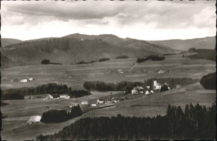 Breitnau Cafe Pension Haus Waldvogel