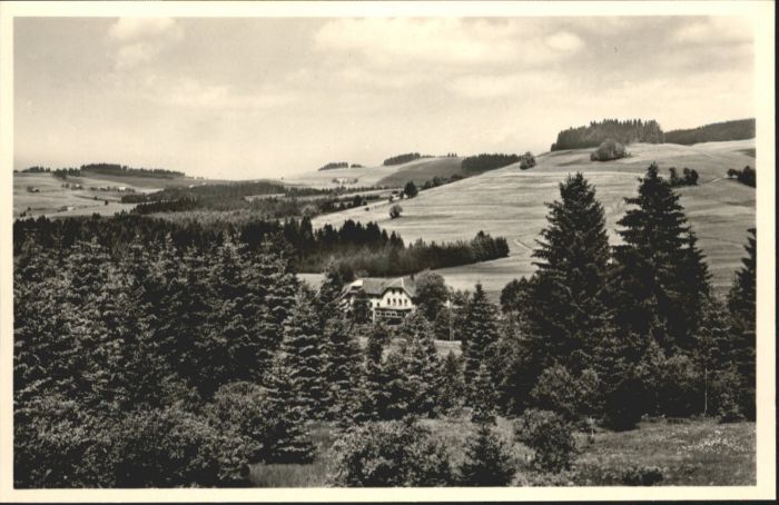 Breitnau Gasthof Pension Ravennaschlucht