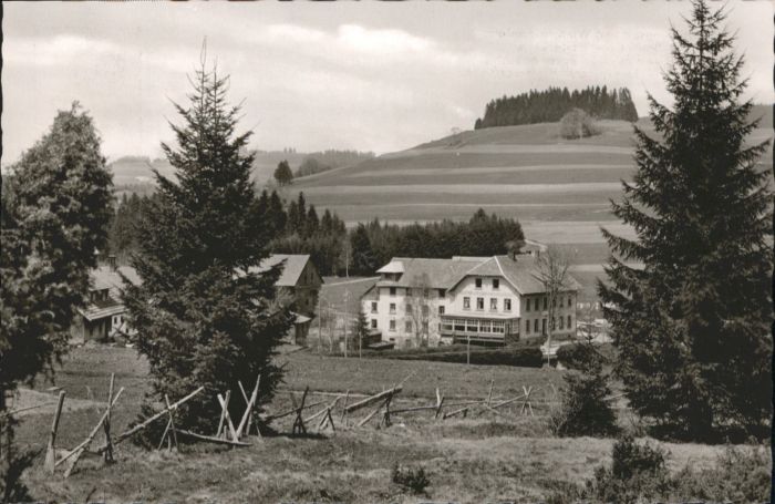 Breitnau Gasthof Pension Ravennaschlucht