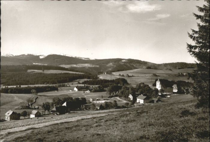 Breitnau Gasthof zum Kreuz