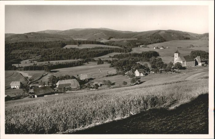 Breitnau Gasthof zum Kreuz