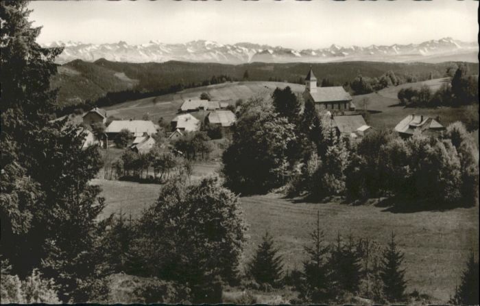 Urberg Rasthaus Pension Alpenblick