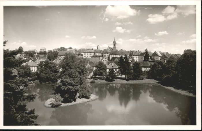 Pfullendorf Stadtsee