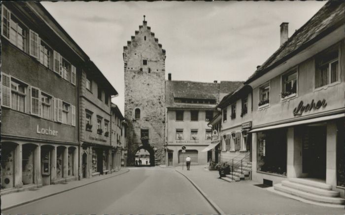 Markdorf Marktstrasse Untertor