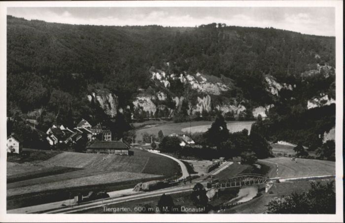 Donautal Tiergarten Gasthof Fremdenheim zum Hamm