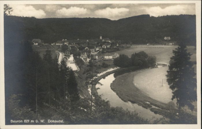 Beuron Donautal Beuron Donautal