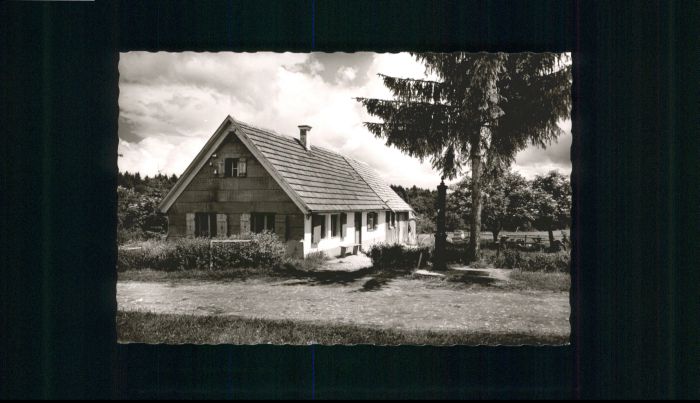 Donautal Naturfreundehaus Donautal