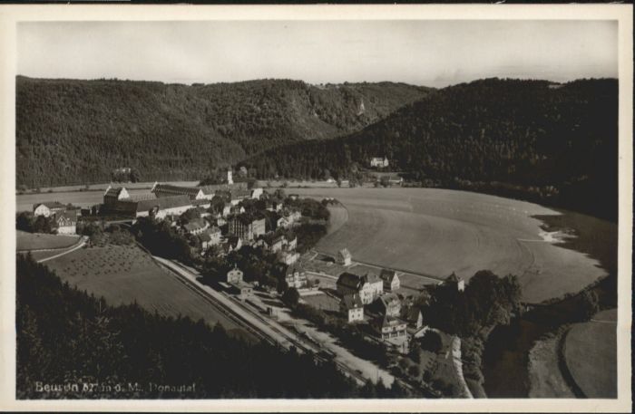 Beuron Donautal Beuron Donautal
