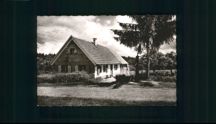 Donautal Naturfreundehaus Donautal